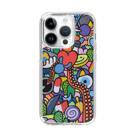Slim Protection Case［ ROMANs - Octopus Salad ］