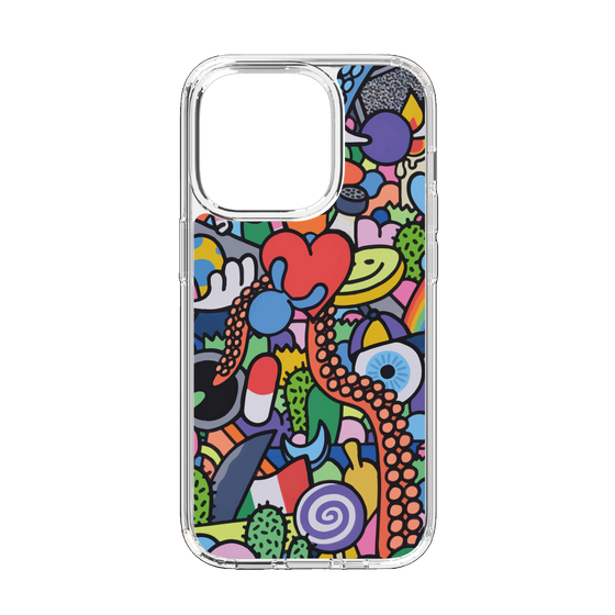 Slim Protection Case［ ROMANs - Octopus Salad ］