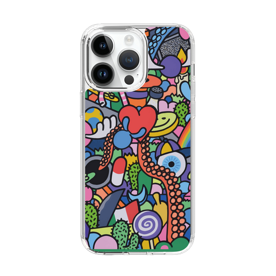 Slim Protection Case［ ROMANs - Octopus Salad ］