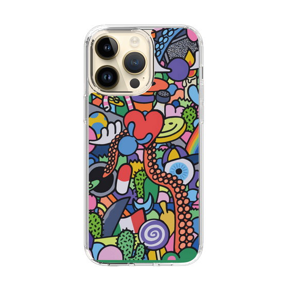 Slim Protection Case［ ROMANs - Octopus Salad ］