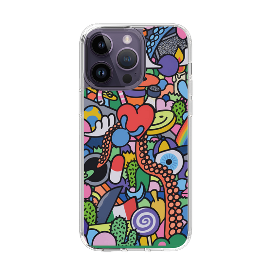 Slim Protection Case［ ROMANs - Octopus Salad ］