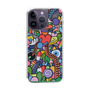 Slim Protection Case［ ROMANs - Octopus Salad ］