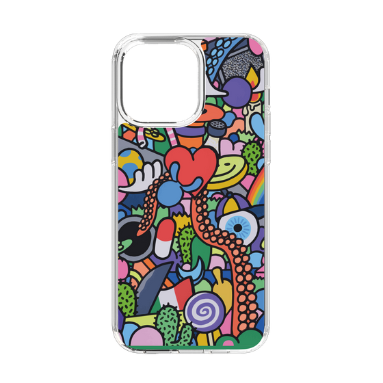 Slim Protection Case［ ROMANs - Octopus Salad ］