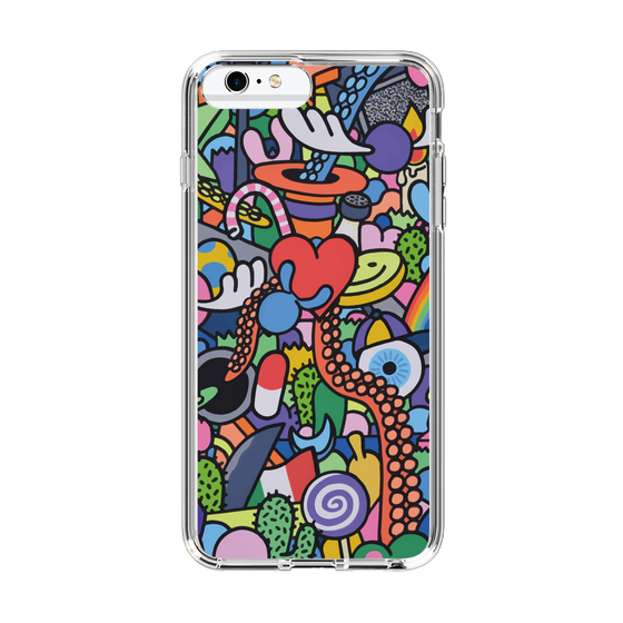 Slim Protection Case［ ROMANs - Octopus Salad ］