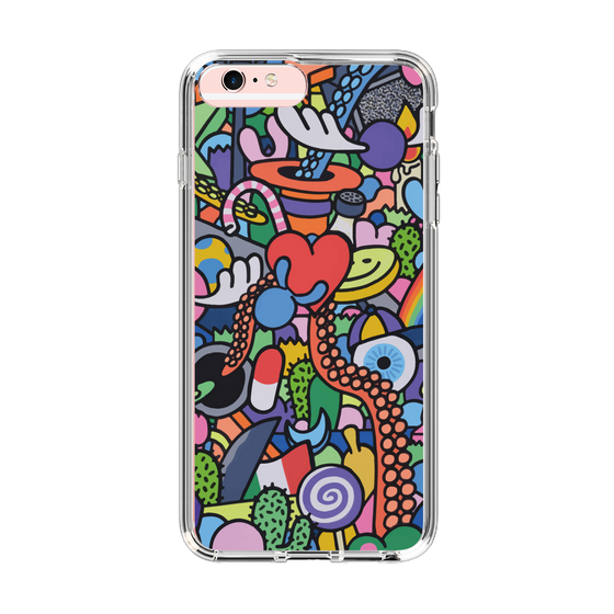 Slim Protection Case［ ROMANs - Octopus Salad ］