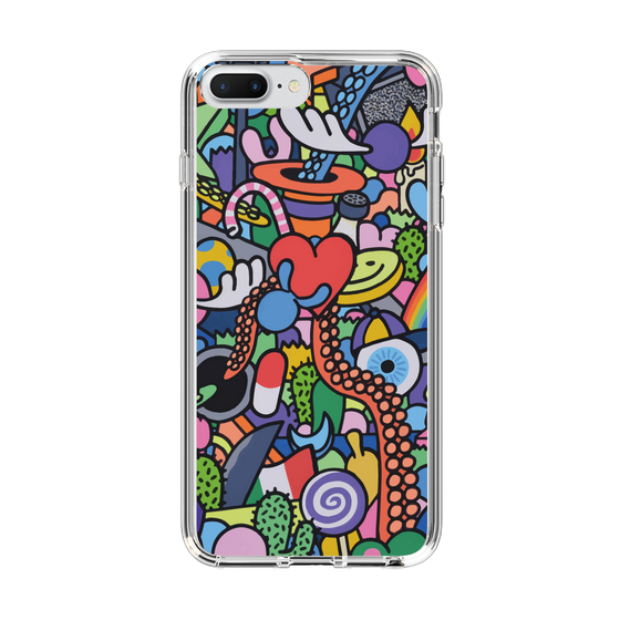 Slim Protection Case［ ROMANs - Octopus Salad ］