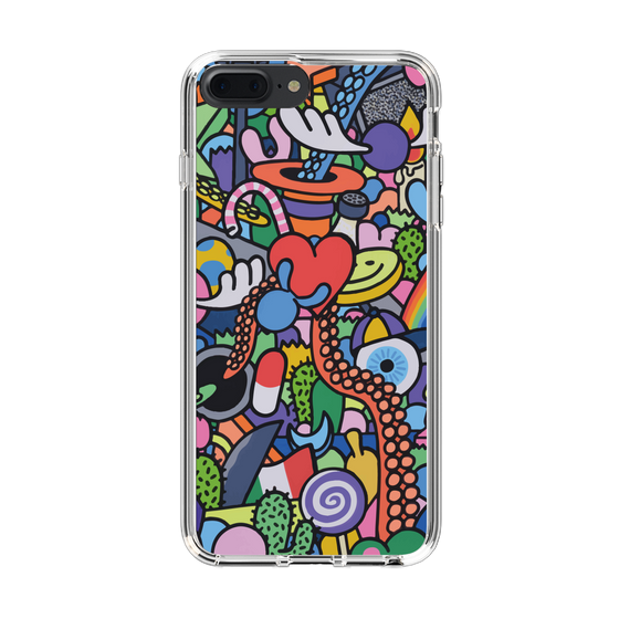 Slim Protection Case［ ROMANs - Octopus Salad ］