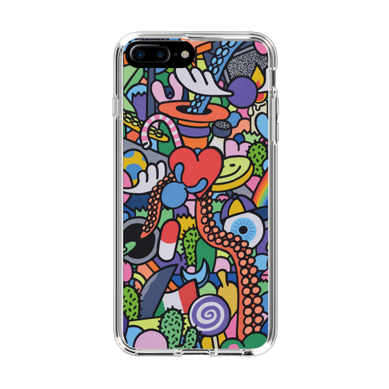Slim Protection Case［ ROMANs - Octopus Salad ］