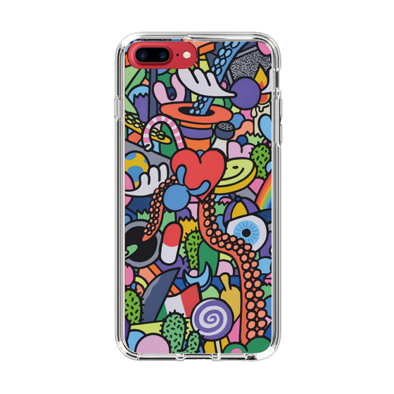 Slim Protection Case［ ROMANs - Octopus Salad ］