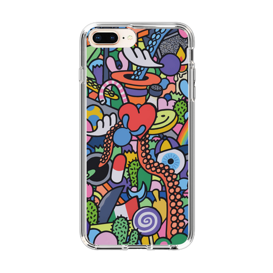 Slim Protection Case［ ROMANs - Octopus Salad ］