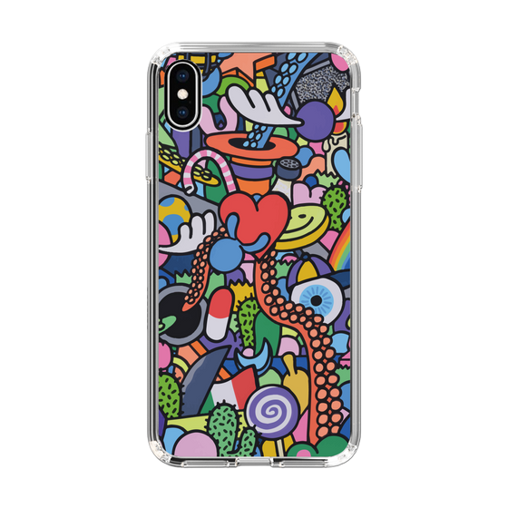 Slim Protection Case［ ROMANs - Octopus Salad ］