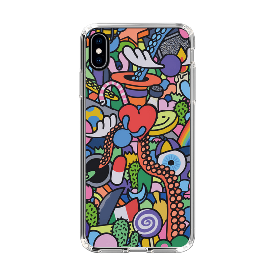 Slim Protection Case［ ROMANs - Octopus Salad ］