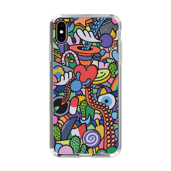 Slim Protection Case［ ROMANs - Octopus Salad ］