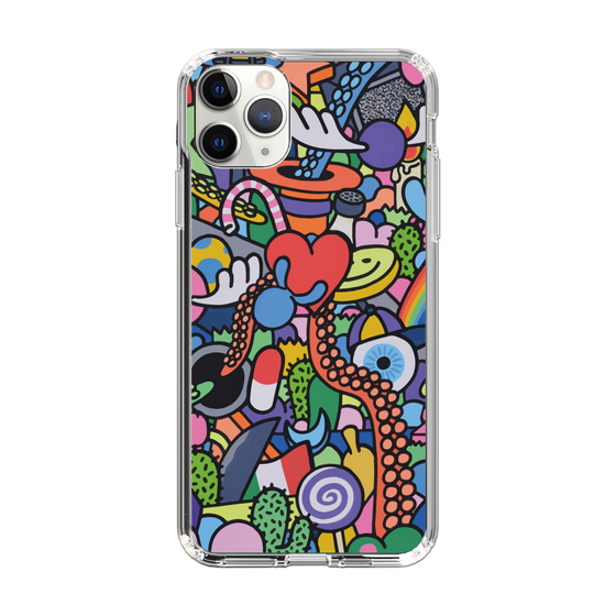 Slim Protection Case［ ROMANs - Octopus Salad ］