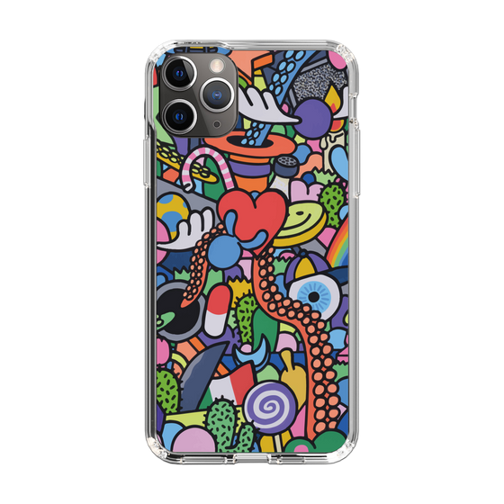 Slim Protection Case［ ROMANs - Octopus Salad ］