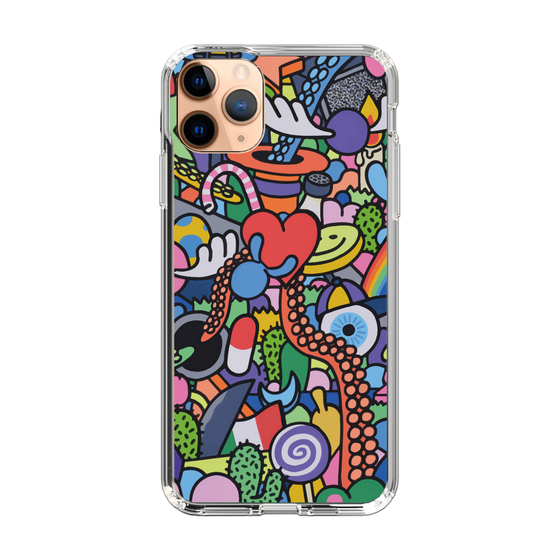 Slim Protection Case［ ROMANs - Octopus Salad ］