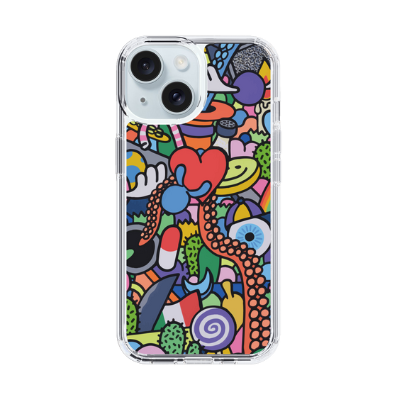 Slim Protection Case［ ROMANs - Octopus Salad ］