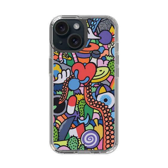 Slim Protection Case［ ROMANs - Octopus Salad ］