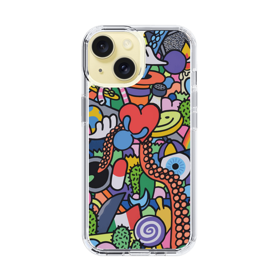 Slim Protection Case［ ROMANs - Octopus Salad ］