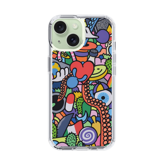 Slim Protection Case［ ROMANs - Octopus Salad ］