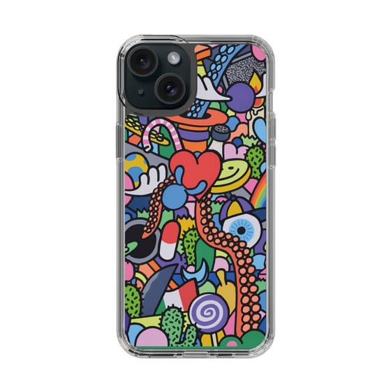 Slim Protection Case［ ROMANs - Octopus Salad ］