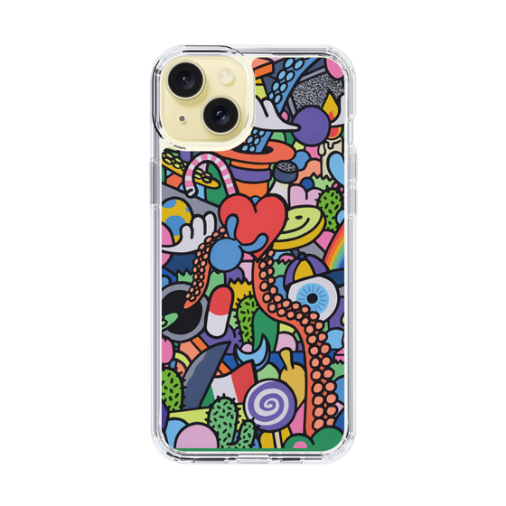 Slim Protection Case［ ROMANs - Octopus Salad ］