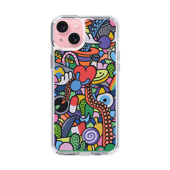 Slim Protection Case［ ROMANs - Octopus Salad ］
