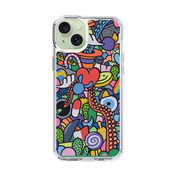 Slim Protection Case［ ROMANs - Octopus Salad ］