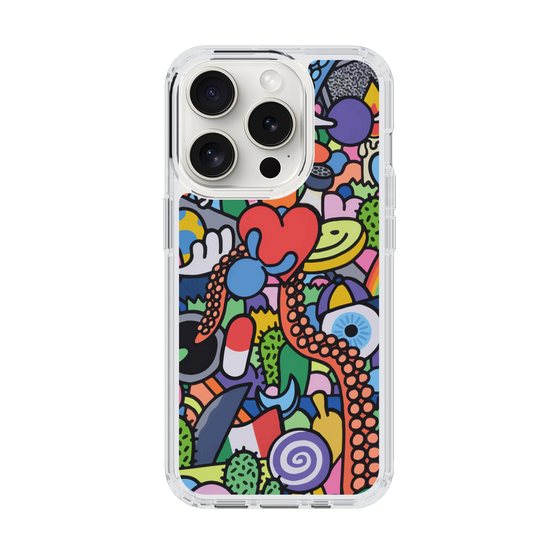 Slim Protection Case［ ROMANs - Octopus Salad ］