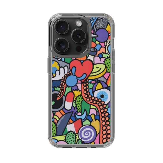 Slim Protection Case［ ROMANs - Octopus Salad ］