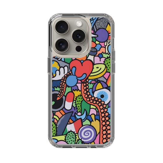 Slim Protection Case［ ROMANs - Octopus Salad ］