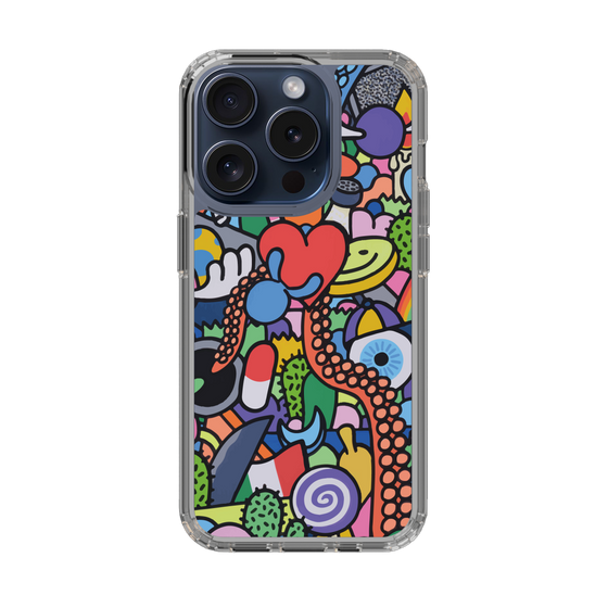 Slim Protection Case［ ROMANs - Octopus Salad ］