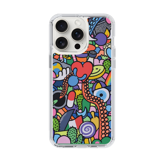 Slim Protection Case［ ROMANs - Octopus Salad ］