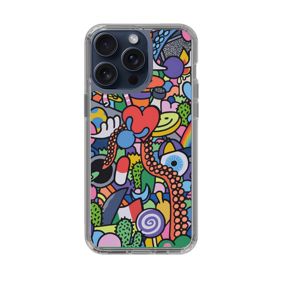 Slim Protection Case［ ROMANs - Octopus Salad ］