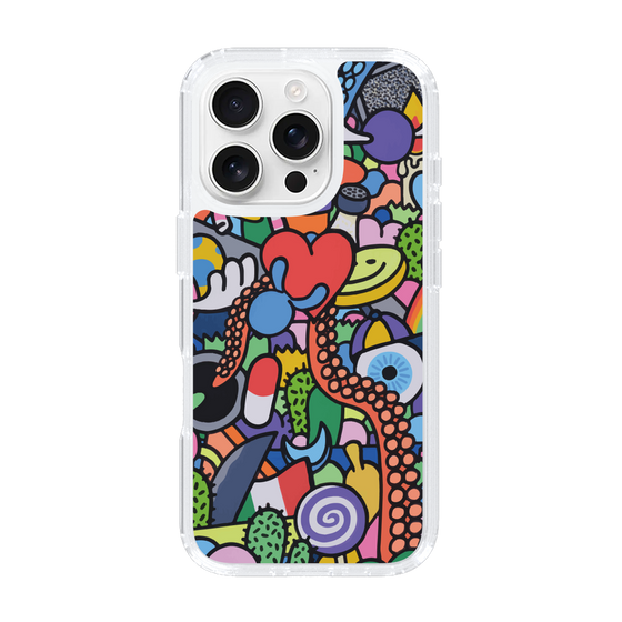 Slim Protection Case［ ROMANs - Octopus Salad ］