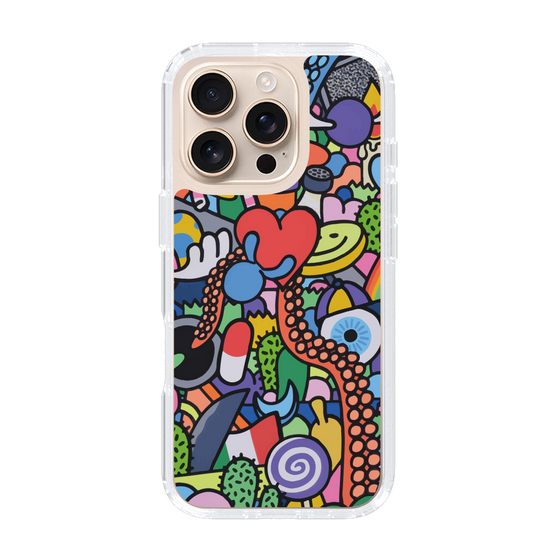 Slim Protection Case［ ROMANs - Octopus Salad ］
