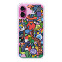 Slim Protection Case［ ROMANs - Octopus Salad ］