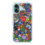 Slim Protection Case［ ROMANs - Octopus Salad ］
