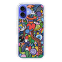 Slim Protection Case［ ROMANs - Octopus Salad ］