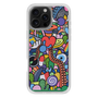 Slim Protection Case［ ROMANs - Octopus Salad ］