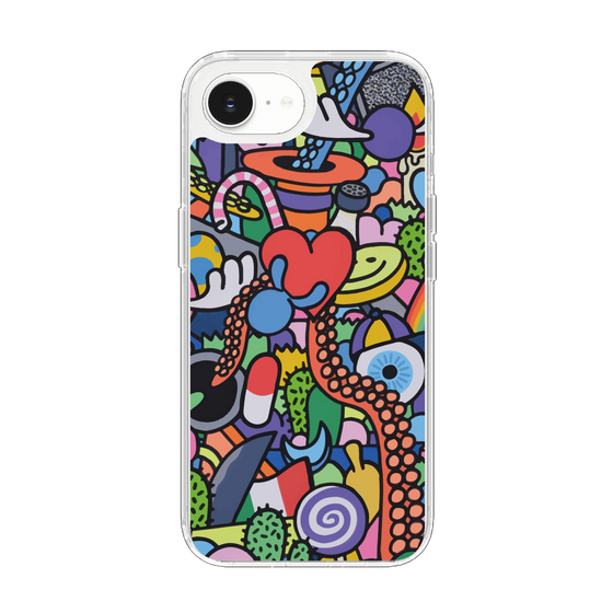 Slim Protection Case［ ROMANs - Octopus Salad ］