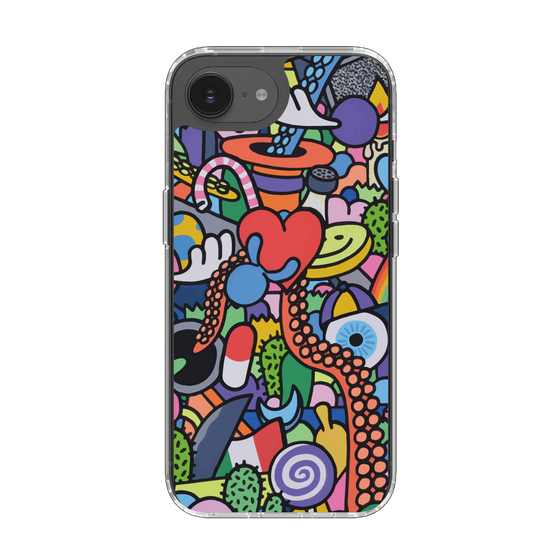 Slim Protection Case［ ROMANs - Octopus Salad ］