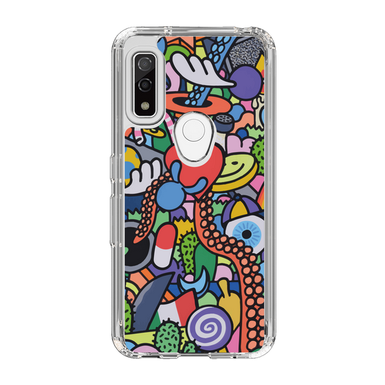 Slim Protection Case［ ROMANs - Octopus Salad ］