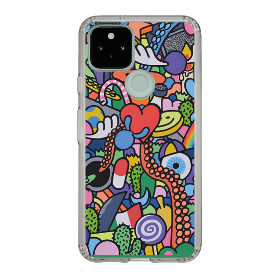 Slim Protection Case［ ROMANs - Octopus Salad ］