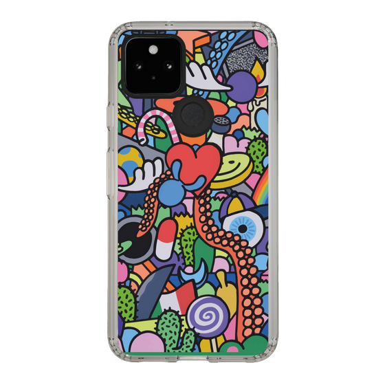 Slim Protection Case［ ROMANs - Octopus Salad ］