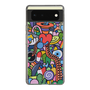 Slim Protection Case［ ROMANs - Octopus Salad ］
