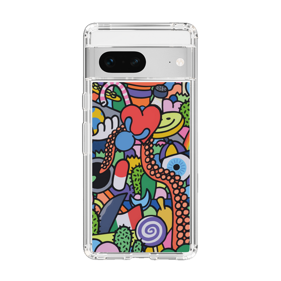 Slim Protection Case［ ROMANs - Octopus Salad ］