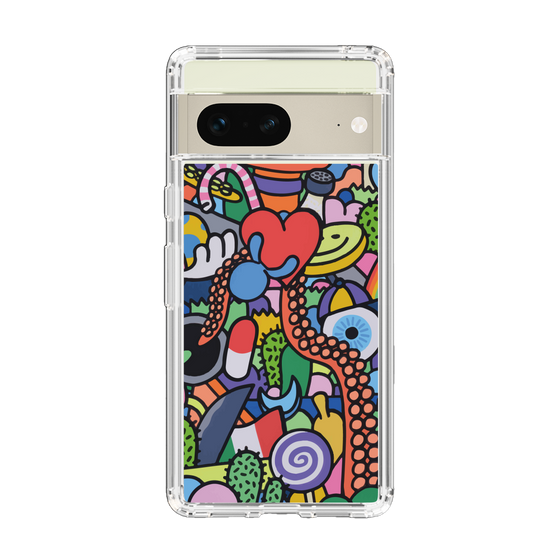 Slim Protection Case［ ROMANs - Octopus Salad ］
