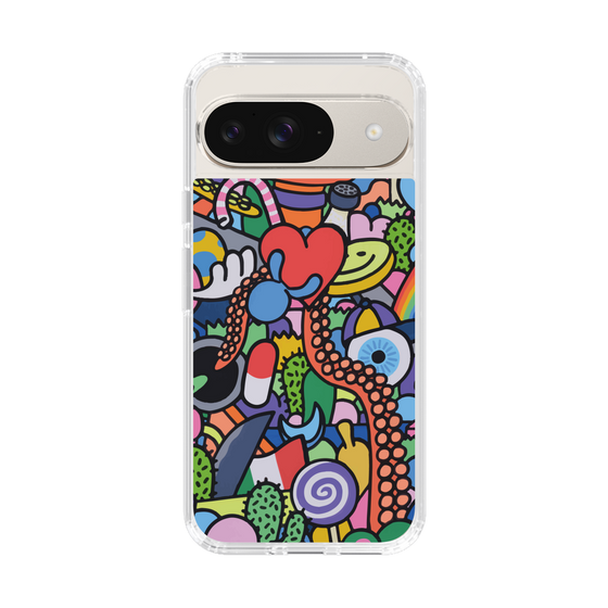 Slim Protection Case［ ROMANs - Octopus Salad ］