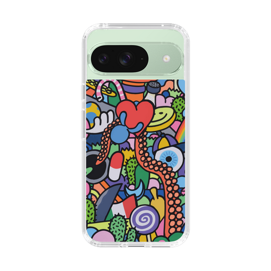 Slim Protection Case［ ROMANs - Octopus Salad ］